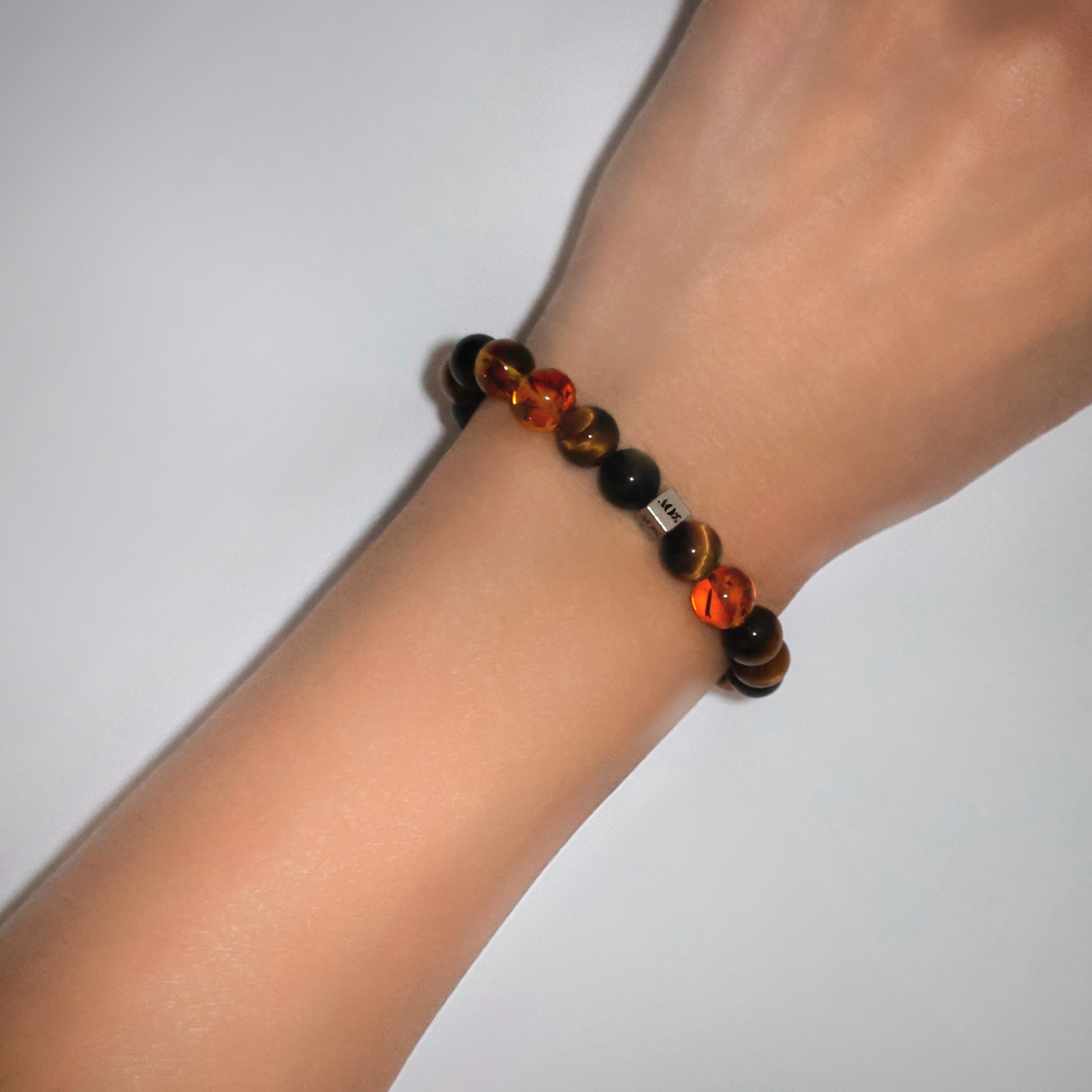 Leo Crystal Bracelet