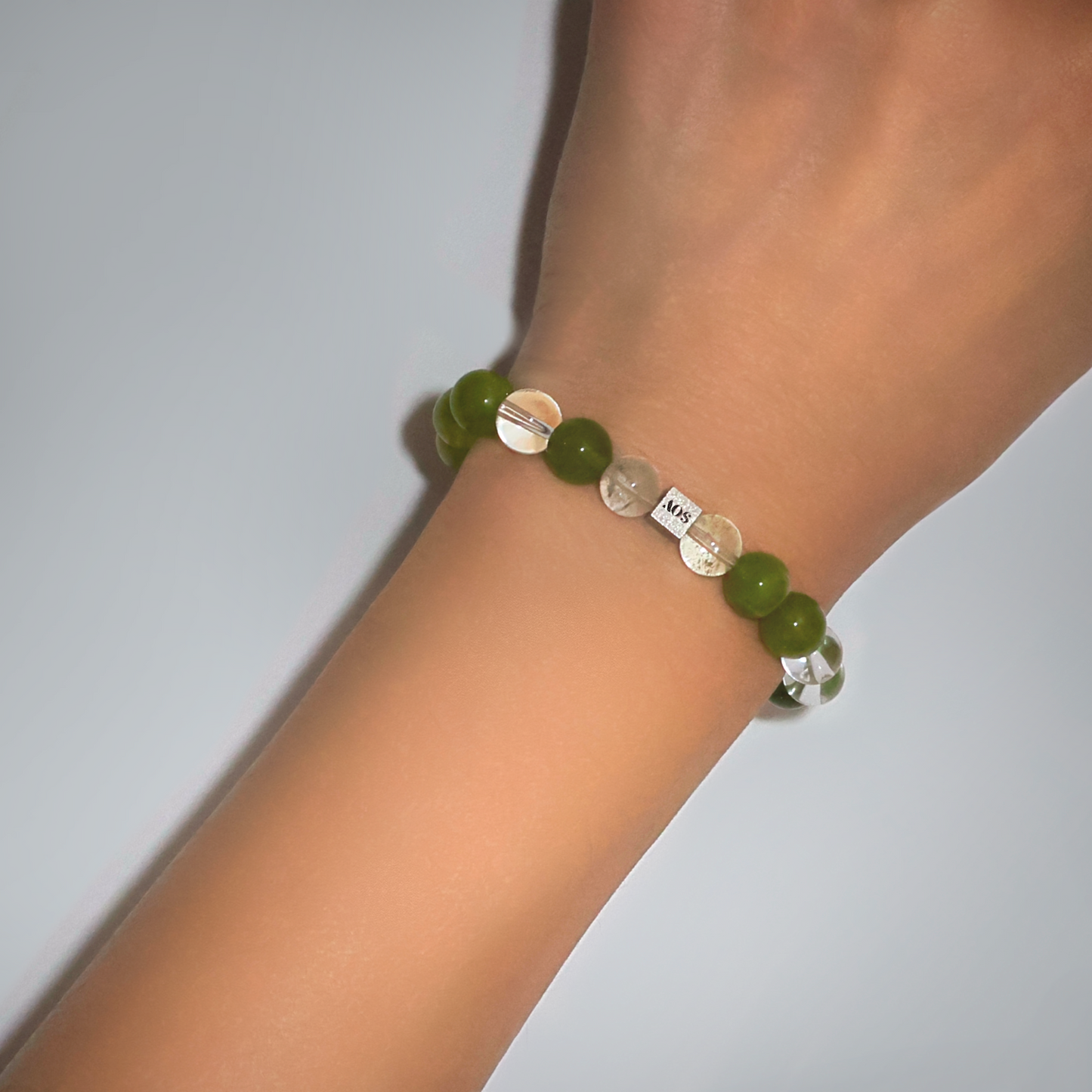 Taurus Crystal Bracelet