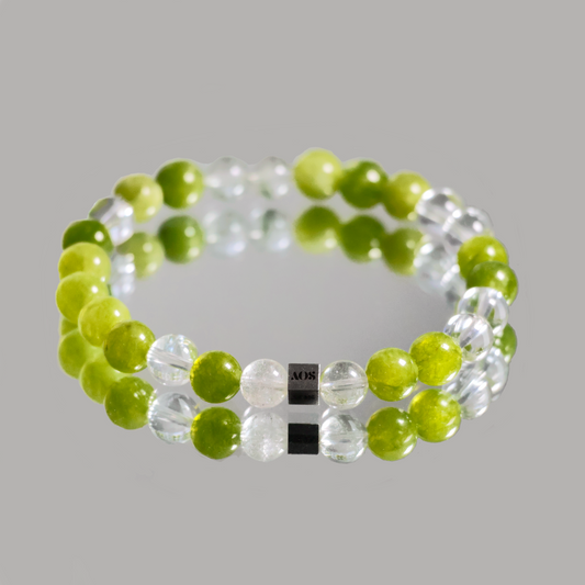 Taurus Crystal Bracelet